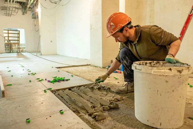 realización de obras en una comunidad de propietarios