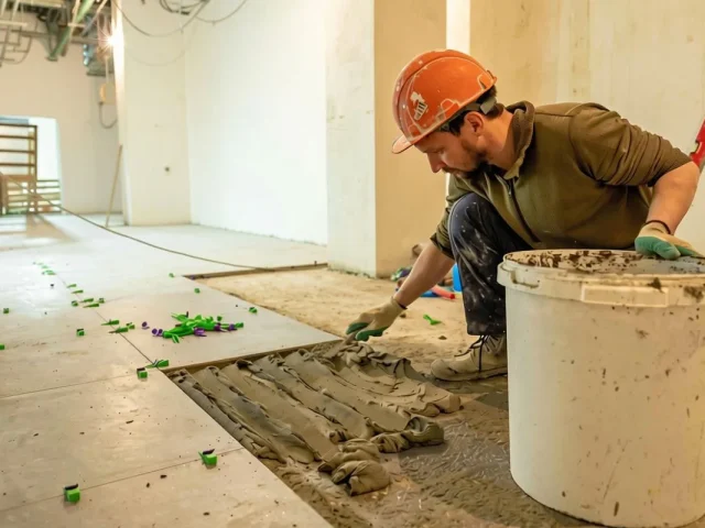 Obras en una comunidad de propietarios: tipos, permisos y cómo se aprueban